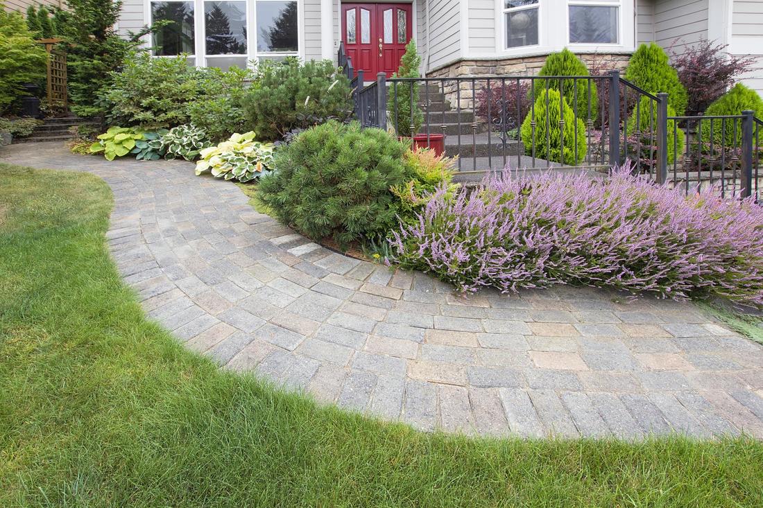 ​Landscaping Construction